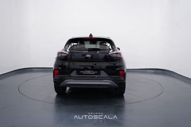 FORD Puma usata, con Autoradio