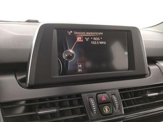 BMW 216 usata, con ESP