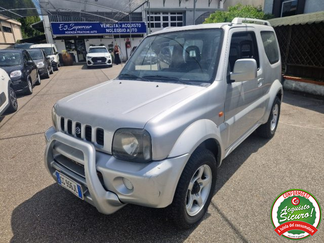 SUZUKI Jimny usata, con Airbag Passeggero