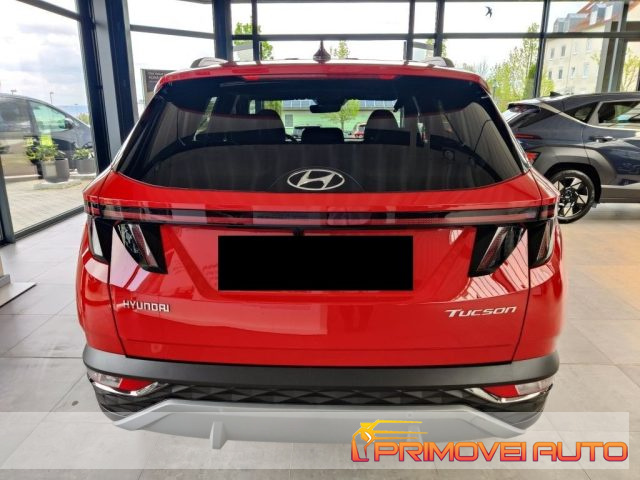 HYUNDAI Tucson usata, con Chiusura centralizzata