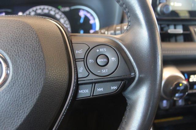 TOYOTA RAV 4 usata, con Vetri oscurati