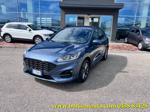 FORD Kuga usata, con ABS