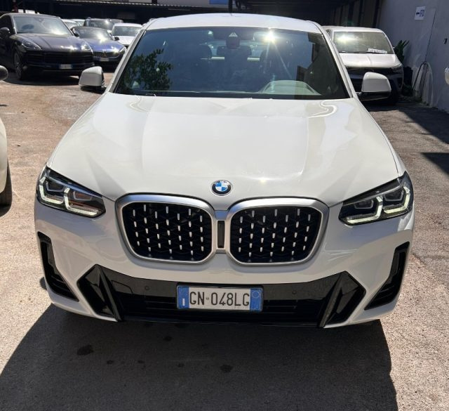 BMW X4 usata, con Airbag Passeggero