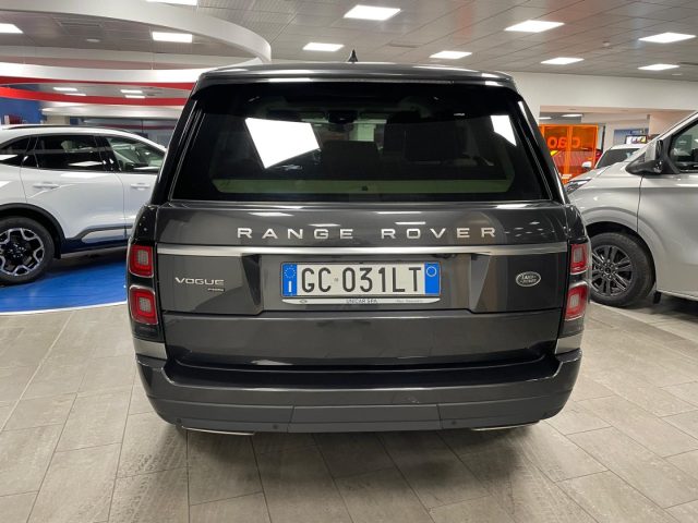 LAND ROVER Range Rover usata, con ESP