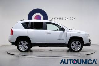 JEEP Compass usata, con Alzacristalli elettrici