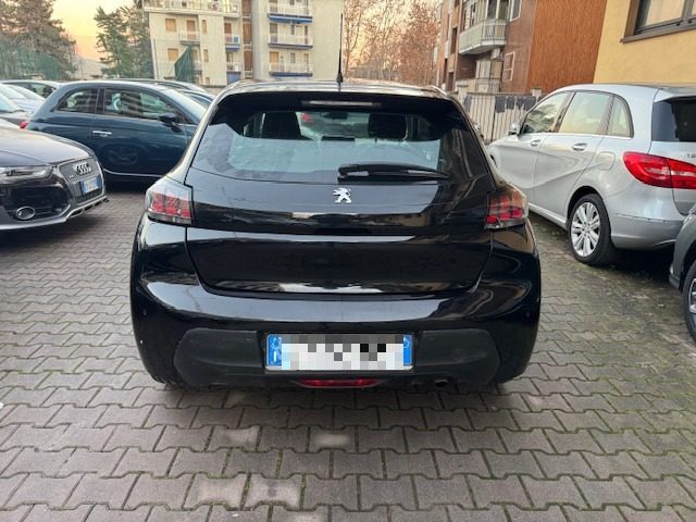 PEUGEOT 208 usata, con Alzacristalli elettrici