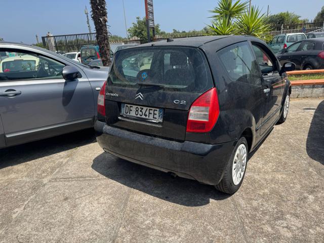 CITROEN C2 usata, con Airbag