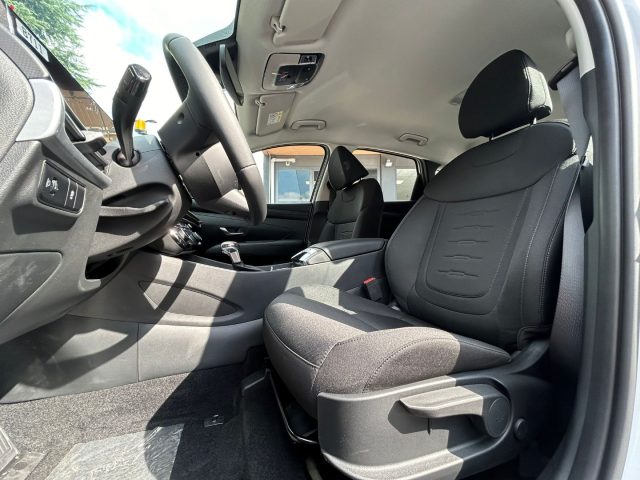 HYUNDAI Tucson usata, con Fendinebbia