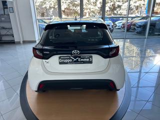 TOYOTA Yaris usata, con Chiusura centralizzata