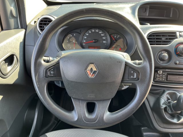 RENAULT Kangoo usata, con Servosterzo