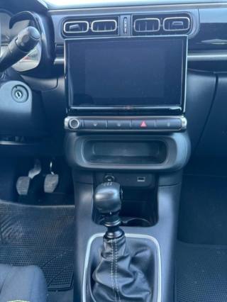 CITROEN C3 usata, con Fendinebbia