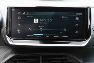 PEUGEOT 2008 usata, con Interni in pelle