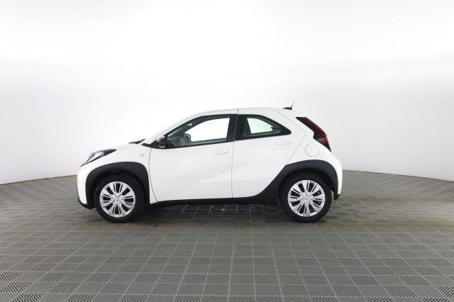 TOYOTA Aygo X usata 5