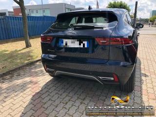 JAGUAR E-Pace usata, con Cerchi in lega