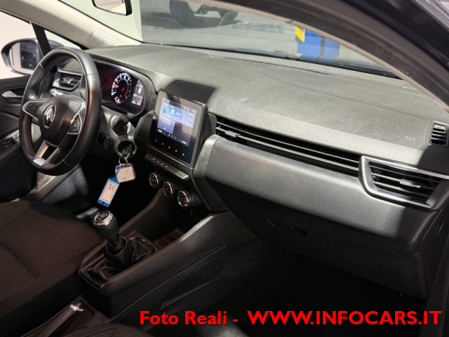 RENAULT Clio usata, con Immobilizzatore elettronico