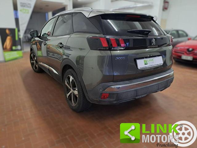 PEUGEOT 3008 usata, con Chiusura centralizzata