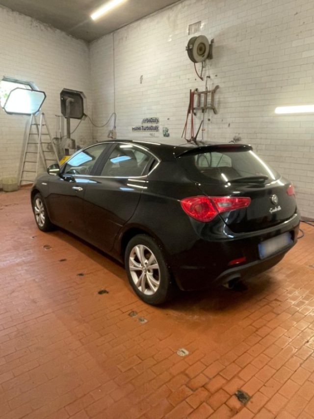 ALFA ROMEO Giulietta usata, con Airbag laterali