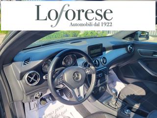 MERCEDES-BENZ CLA 180 usata, con Climatizzatore