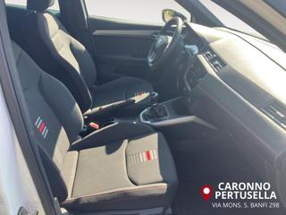 SEAT Arona usata, con Immobilizzatore elettronico