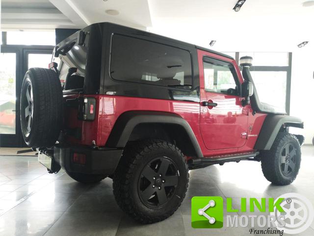 JEEP Wrangler usata, con Controllo trazione