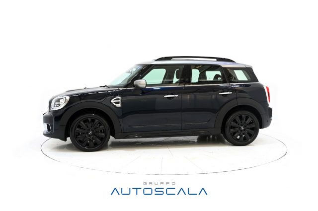 MINI Countryman usata, con Bracciolo