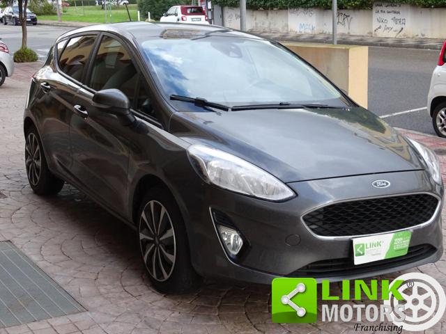 FORD Fiesta usata, con Alzacristalli elettrici