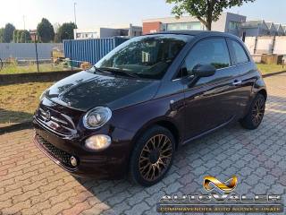 FIAT 500C 1.2 60°Collezione,Cabrio,