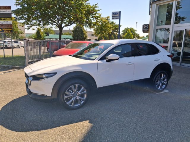 MAZDA CX-30 usata, con ABS