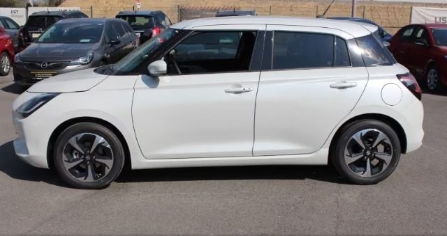SUZUKI Swift usata, con Chiusura centralizzata