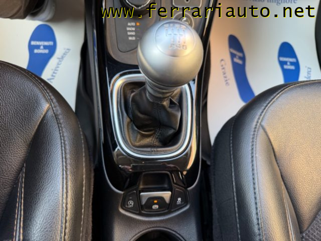 JEEP Compass usata, con Immobilizzatore elettronico