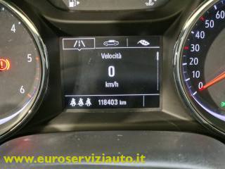 OPEL Astra usata, con Immobilizzatore elettronico