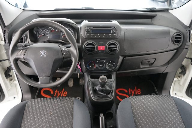 PEUGEOT Bipper usata, con Chiusura centralizzata