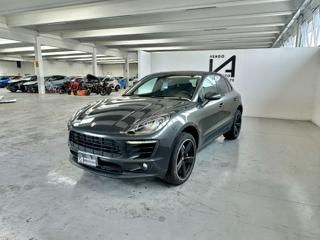 PORSCHE Macan usata, con Airbag laterali
