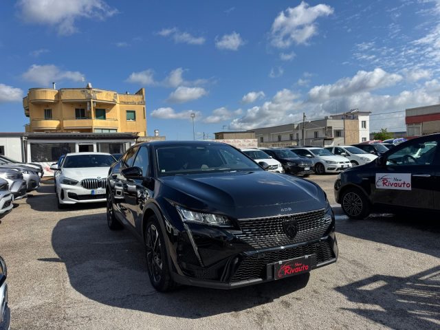 PEUGEOT 408 usata, con Airbag Passeggero