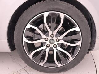 LAND ROVER Range Rover Sport usata, con Volante multifunzione