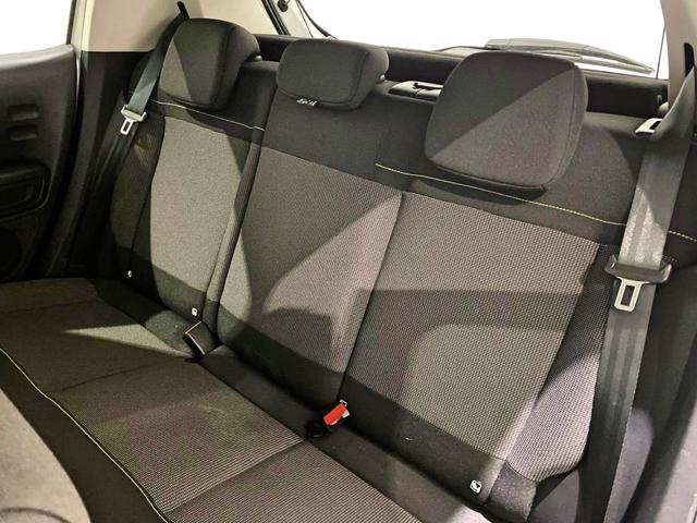 CITROEN C3 usata, con Fendinebbia