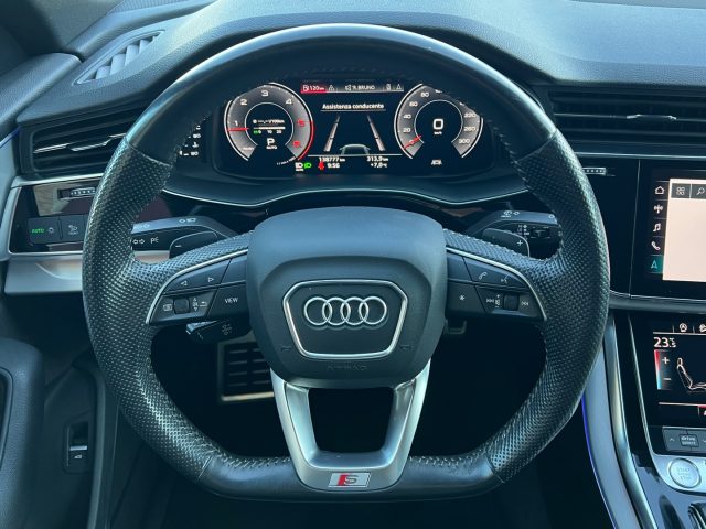AUDI Q8 usata, con Controllo trazione