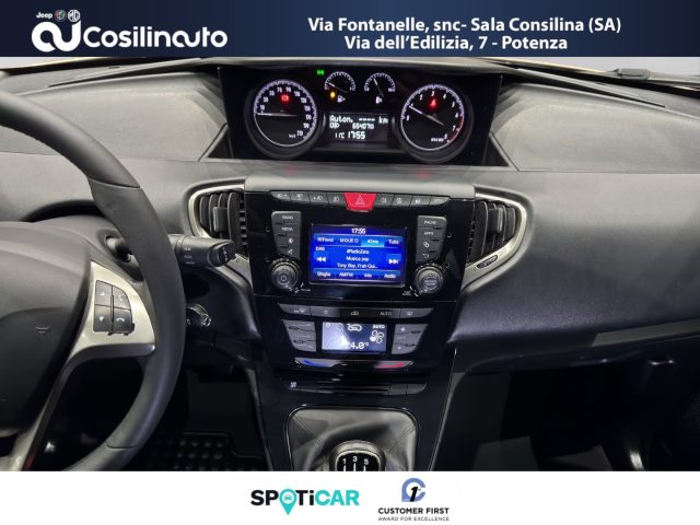 LANCIA Ypsilon usata, con Servosterzo