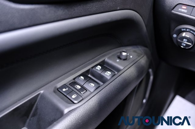 JEEP Compass usata, con Sensori di parcheggio posteriori