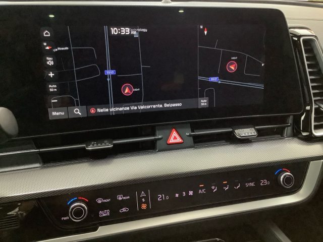 KIA Sportage usata, con Controllo elettronico della corsia
