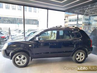 HYUNDAI Tucson usata, con Antifurto