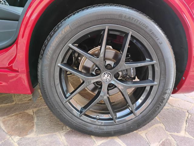 ALFA ROMEO Stelvio usata, con Fari Xenon