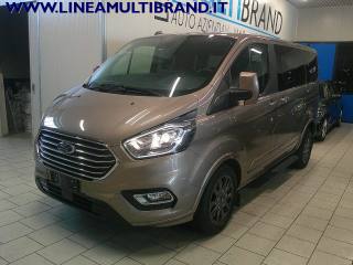 FORD Tourneo Custom usata, con Fari LED