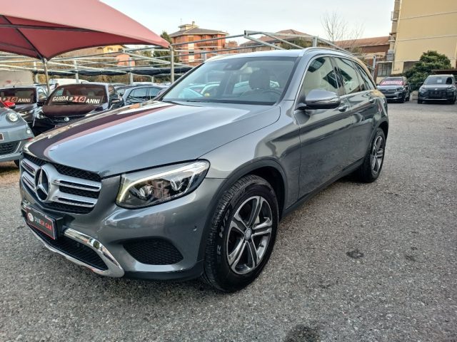 MERCEDES-BENZ GLC 220 usata, con Airbag laterali