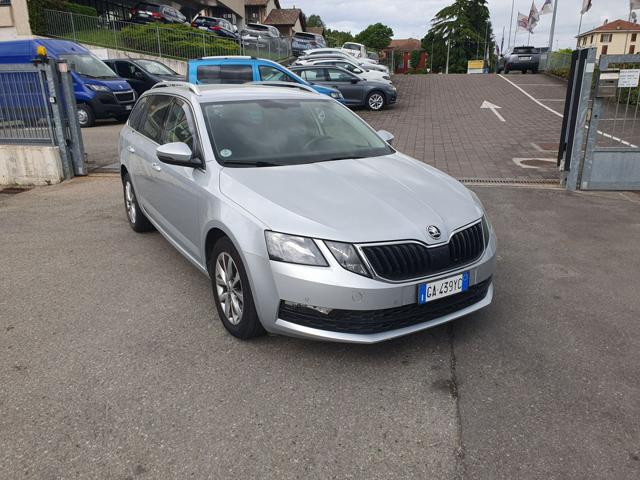 SKODA Octavia usata, con Airbag Passeggero