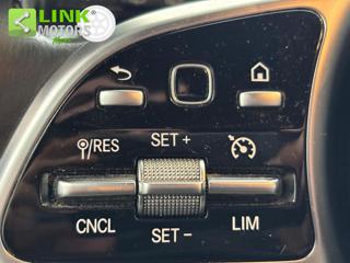 MERCEDES-BENZ B 180 usata, con Volante in pelle