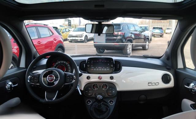 FIAT 500 usata, con Cerchi in lega