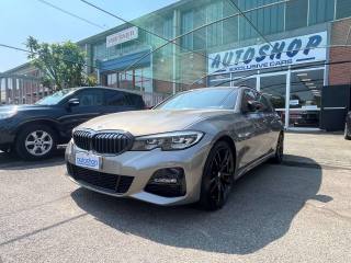 BMW 320 320d Touring mhev 48V xdrive Msport auto