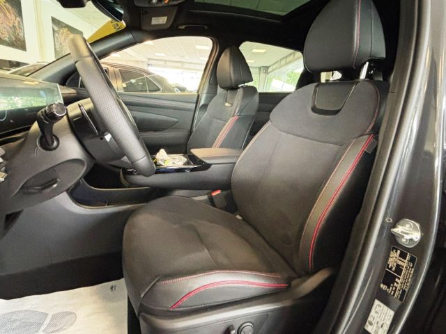 HYUNDAI Tucson usata, con Chiusura centralizzata
