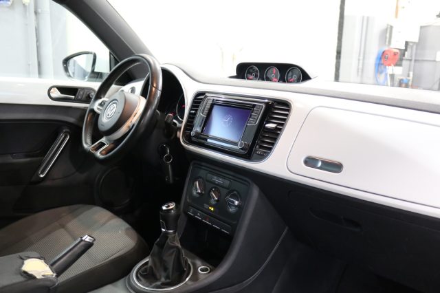 VOLKSWAGEN Maggiolino usata, con Chiusura centralizzata